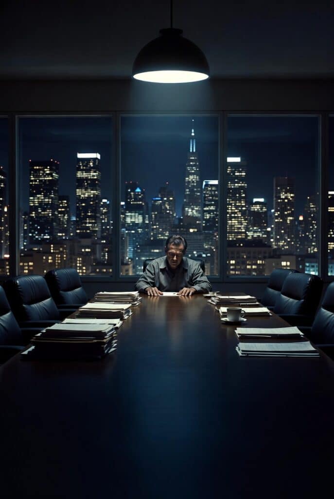 Deal fatigue is the weapon.