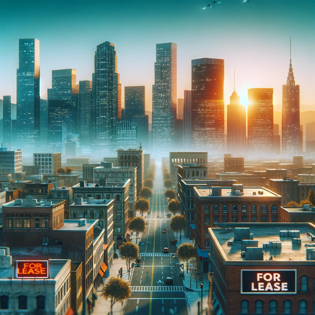 Quick Take – Commercial Real Estate in 2024