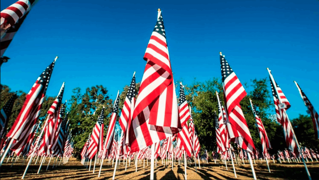 Honoring the Fallen